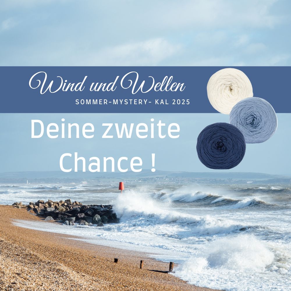 Wind e Onde KAL – La tua seconda occasione!